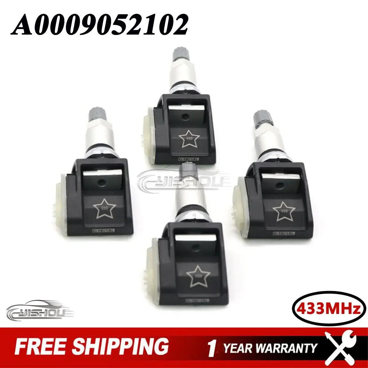 ڵ TPMS Ÿ̾ з , Alpina XD4 2018 2019 2020 2021 2022 2023 2024 2025 0009052102 433Mhz 36106872774, A0009052102